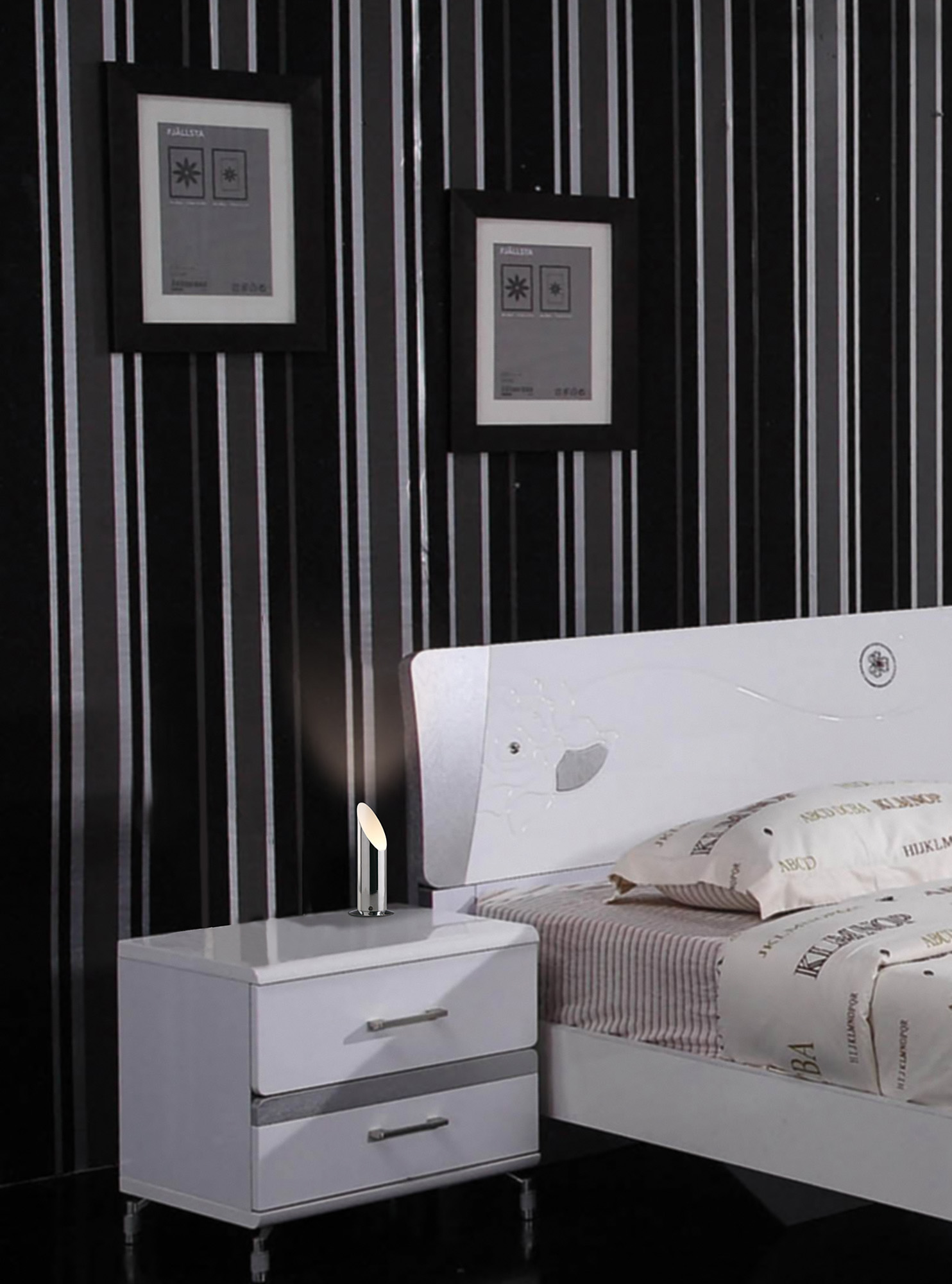 Indio Table Lamps Deco Uplighters